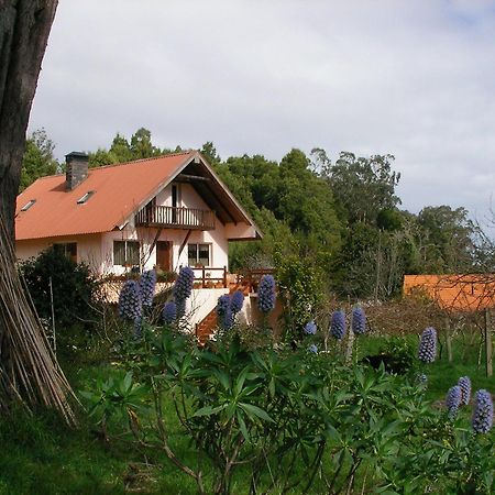 Вілла Bio Quinta Do Pantano, Agro Turismo Santo Antonio da Serra Екстер'єр фото