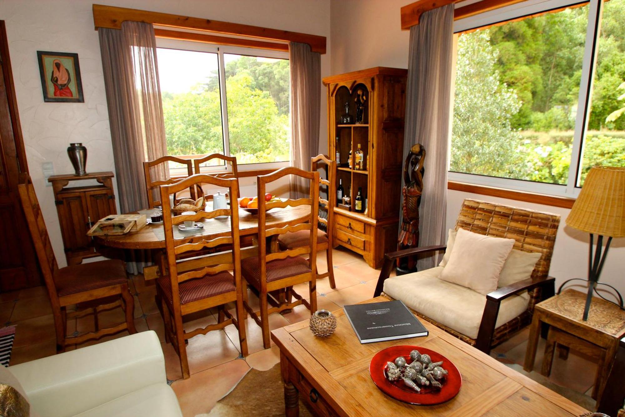 Вілла Bio Quinta Do Pantano, Agro Turismo Santo Antonio da Serra Екстер'єр фото