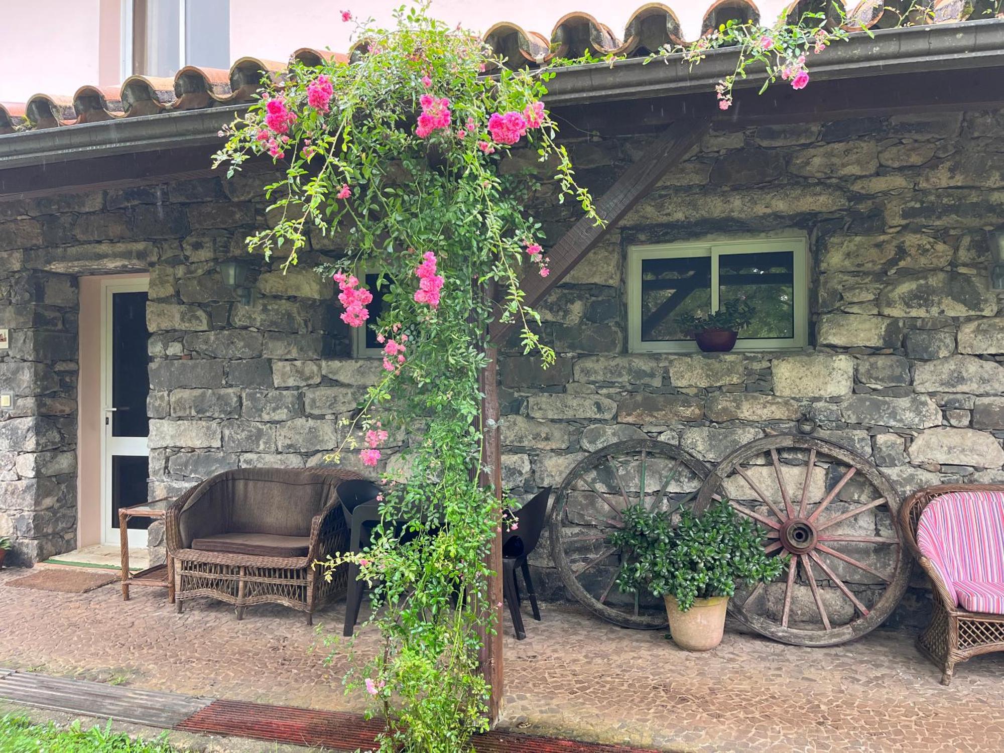 Вілла Bio Quinta Do Pantano, Agro Turismo Santo Antonio da Serra Екстер'єр фото