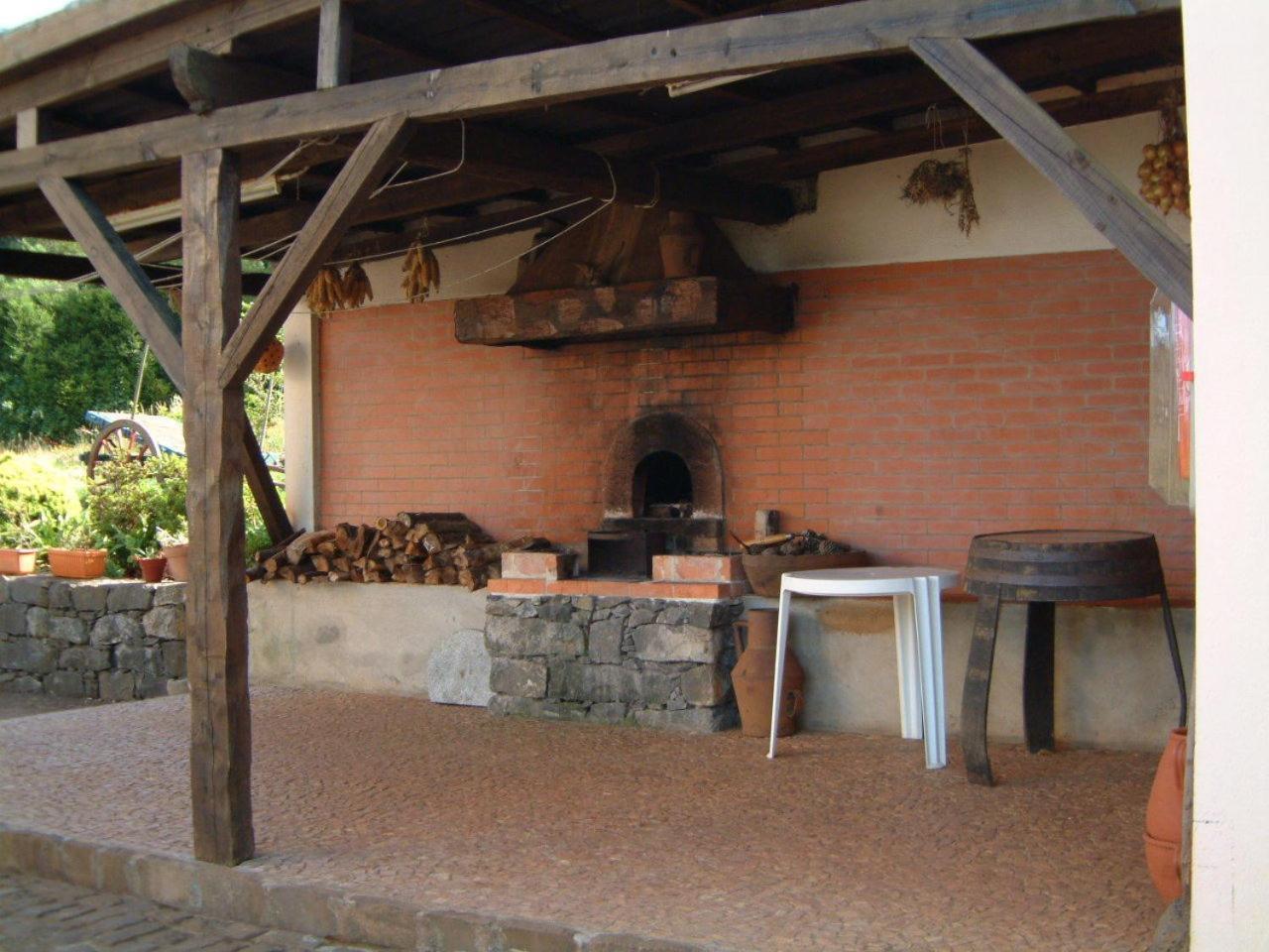 Вілла Bio Quinta Do Pantano, Agro Turismo Santo Antonio da Serra Екстер'єр фото
