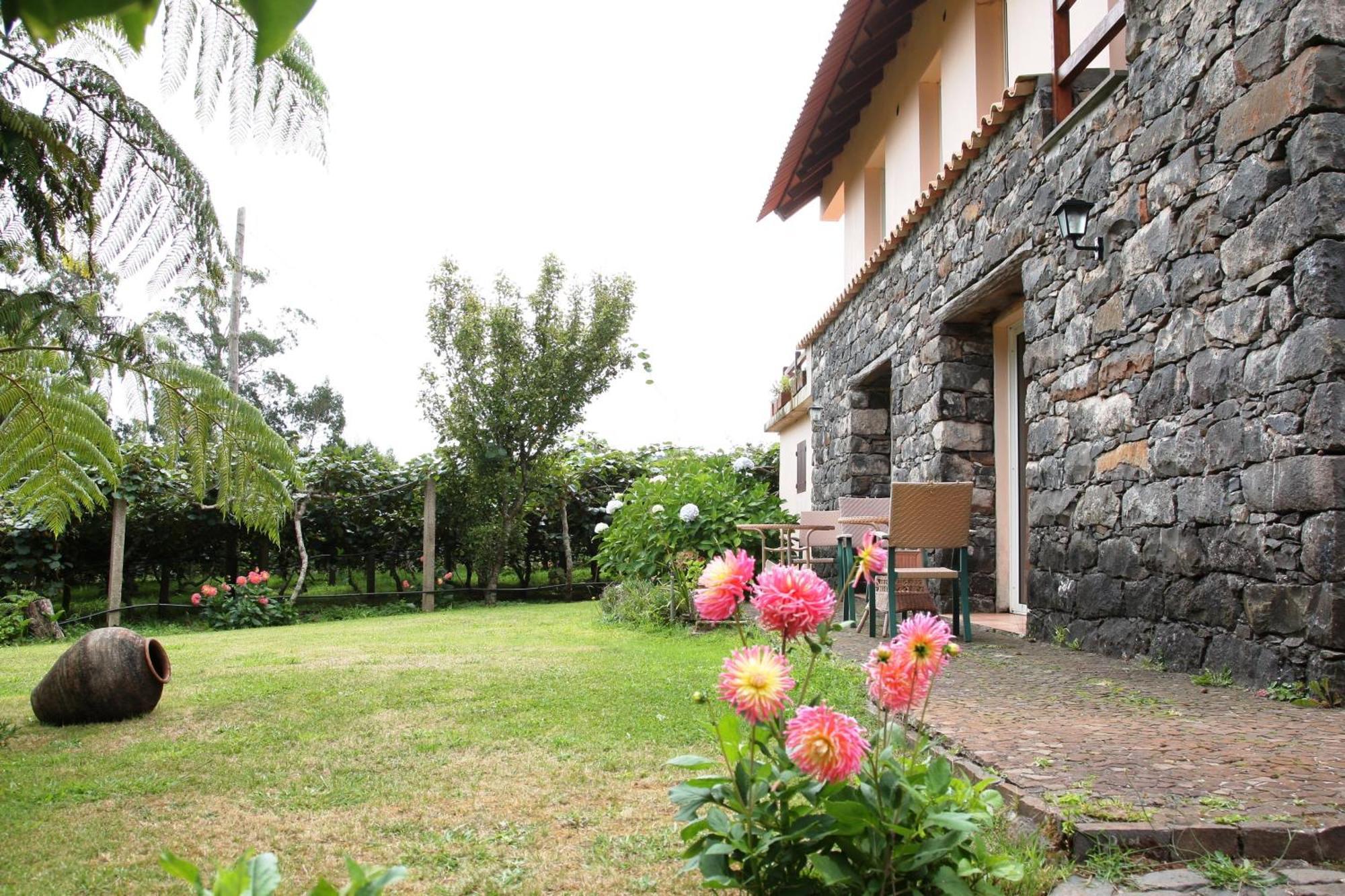 Вілла Bio Quinta Do Pantano, Agro Turismo Santo Antonio da Serra Екстер'єр фото