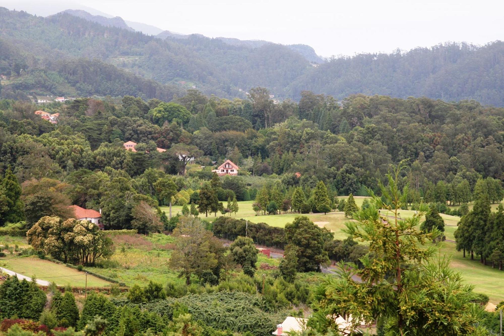 Вілла Bio Quinta Do Pantano, Agro Turismo Santo Antonio da Serra Екстер'єр фото