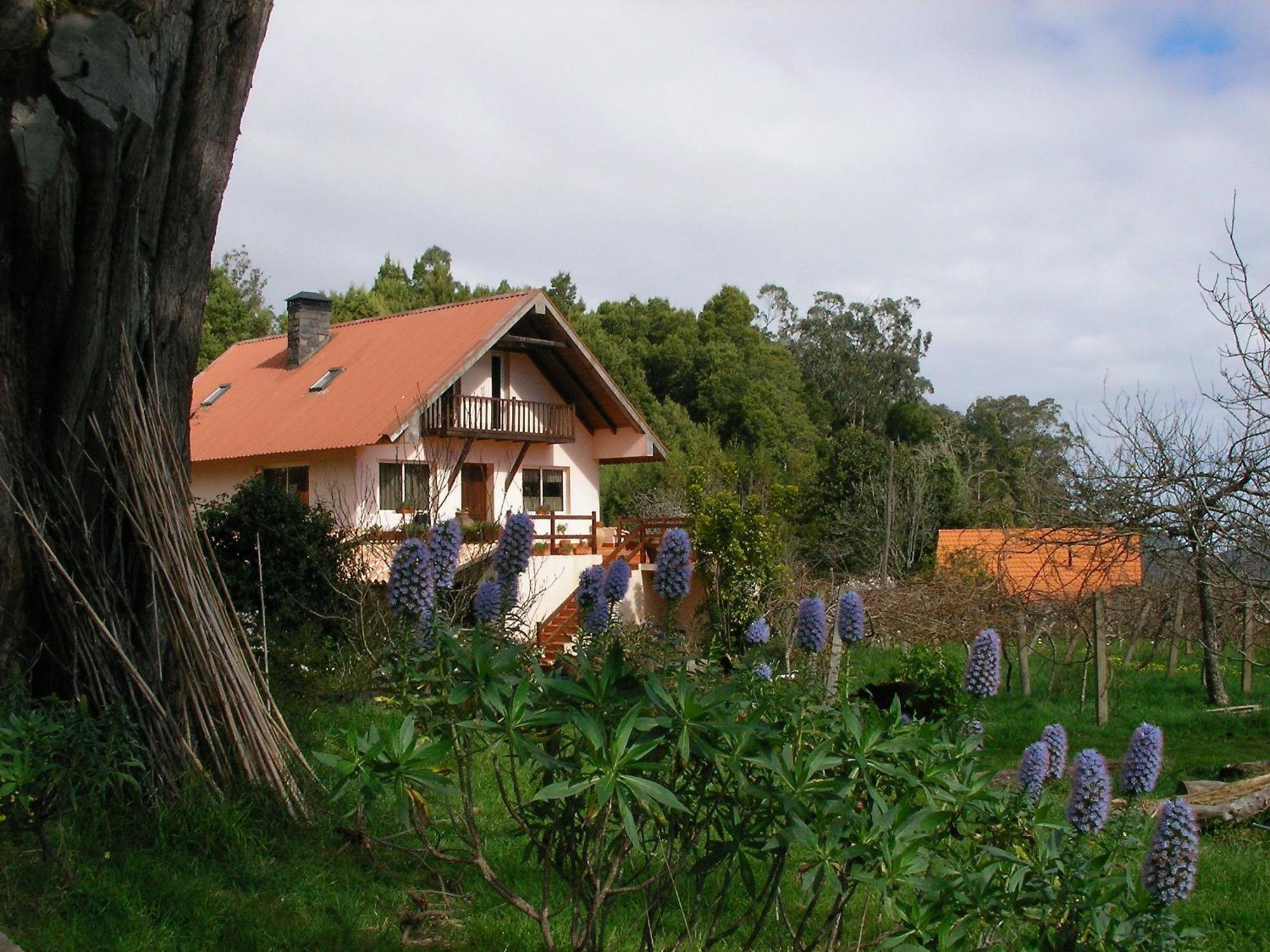 Вілла Bio Quinta Do Pantano, Agro Turismo Santo Antonio da Serra Екстер'єр фото