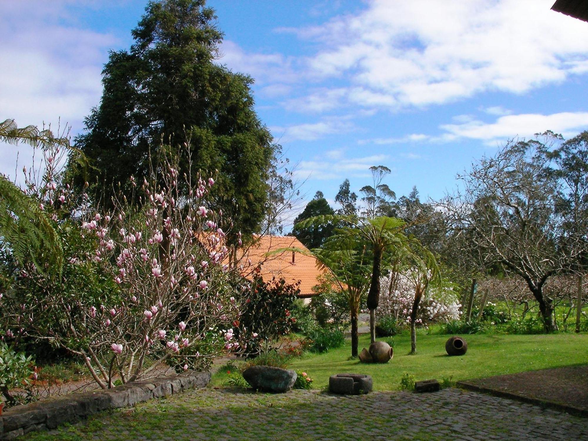 Вілла Bio Quinta Do Pantano, Agro Turismo Santo Antonio da Serra Екстер'єр фото