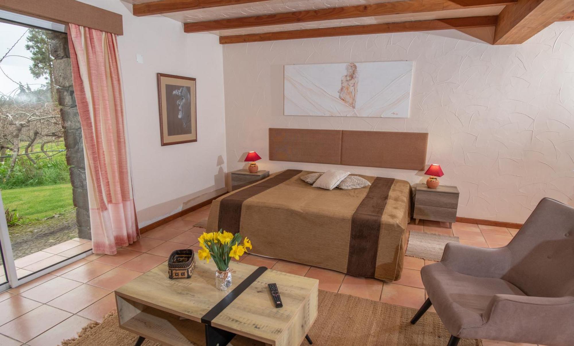 Вілла Bio Quinta Do Pantano, Agro Turismo Santo Antonio da Serra Номер фото