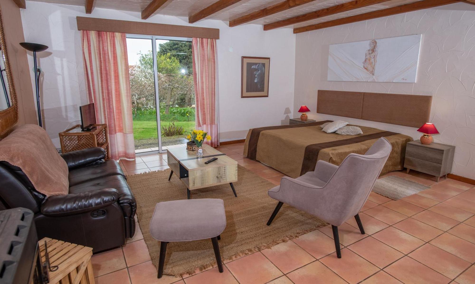Вілла Bio Quinta Do Pantano, Agro Turismo Santo Antonio da Serra Номер фото
