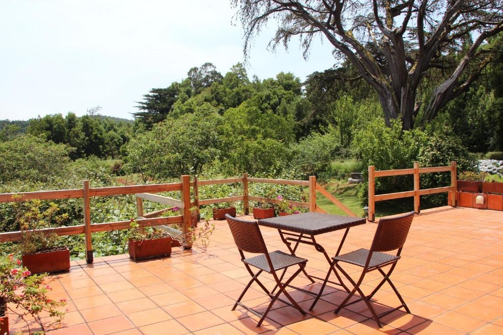 Вілла Bio Quinta Do Pantano, Agro Turismo Santo Antonio da Serra Номер фото
