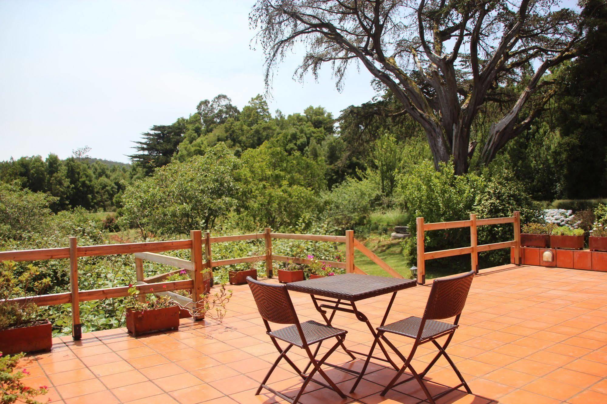 Вілла Bio Quinta Do Pantano, Agro Turismo Santo Antonio da Serra Екстер'єр фото