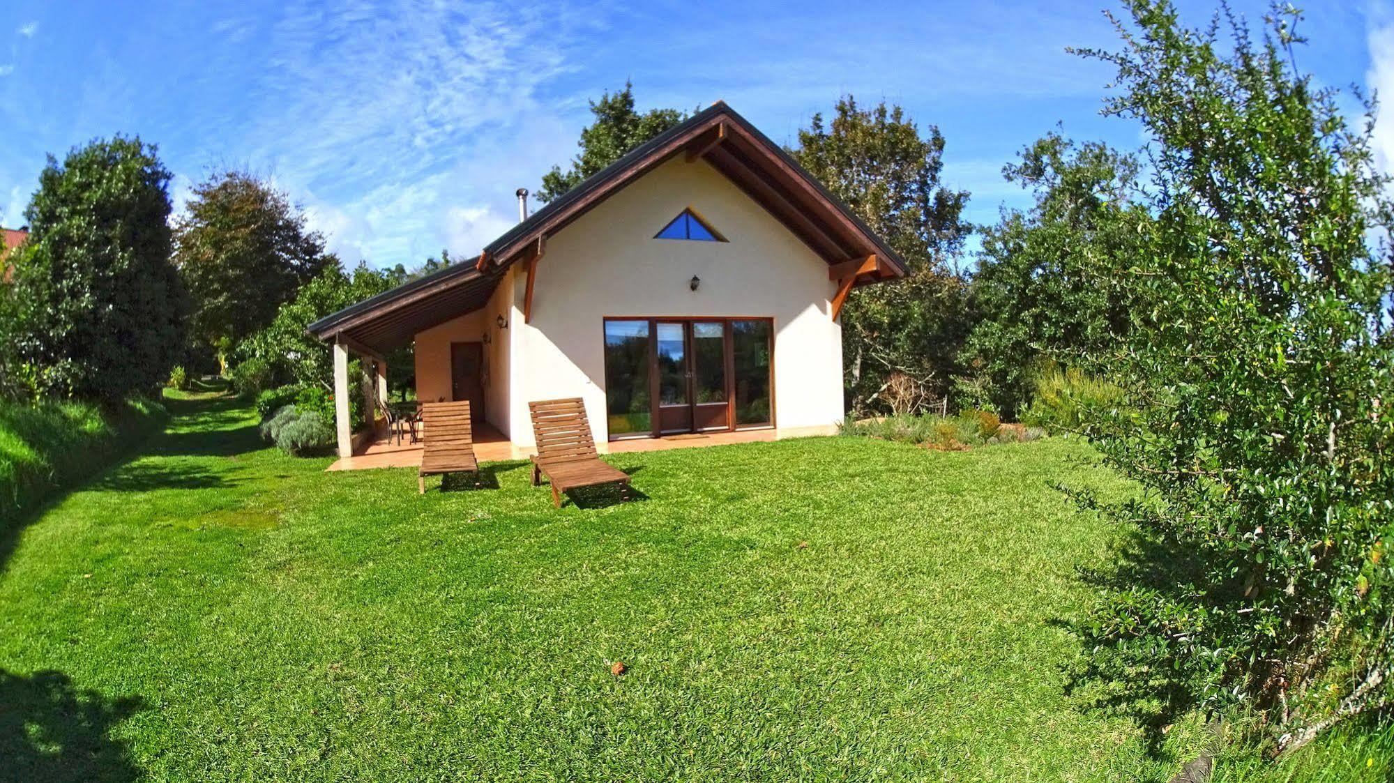 Вілла Bio Quinta Do Pantano, Agro Turismo Santo Antonio da Serra Екстер'єр фото